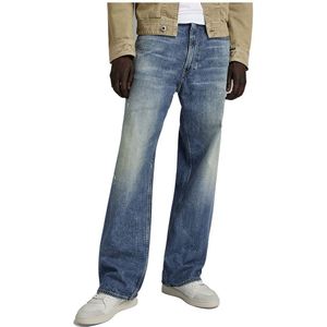 G-star Type 96 Loose Fit Jeans Blauw 34 / 34 Man