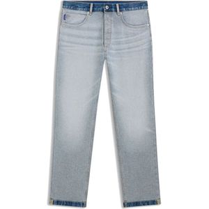 Hugo Jonah 10274728 Blue Spijkerbroek