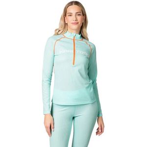 Kari Traa Ella Sweatshirt Met Halve Rits