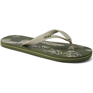 Reef Seaside Prints Slippers