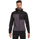 Kilpi - ONTAVIO-M - Softshelljack - Heren - Waterdicht - Ademend