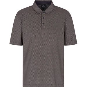 Armani Exchange Xm000735_af10356 Korte Mouw Poloshirt