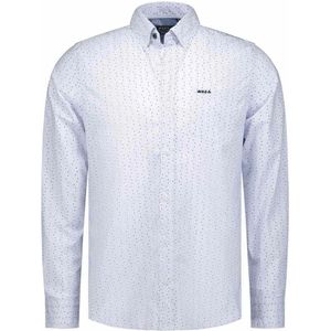Nza New Zealand Niko Overhemd Met Lange Mouwen