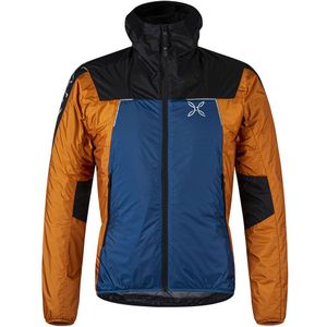 Montura Skisky 2.0 Jacket Oranje,Blauw M Man