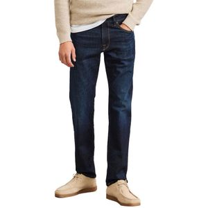 Selected 196-straightscott Jeans Blauw 32 / 32 Man