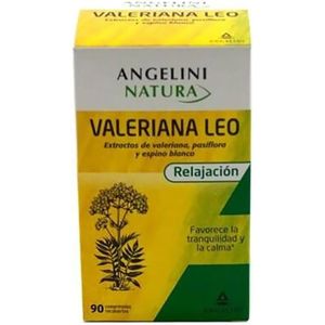 Natura Essenziale Valeriana Leo Voedingssupplement 90 Eenheden