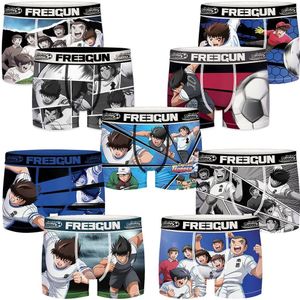 Freegun Oliver And Benji Pk5490 Boxers 9 Eenheden