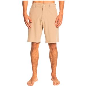 Quiksilver Ocean Made Union Swimming Shorts Beige 32 Man