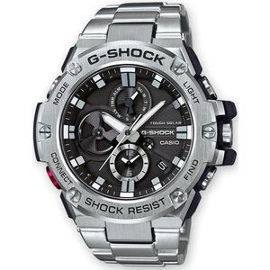 Casio Gst-b100d-1aer G-shock Watch Zilver