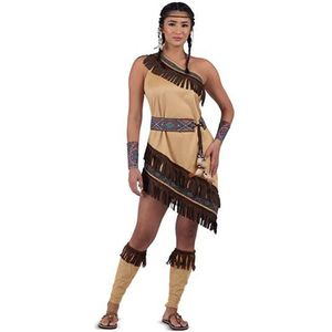 Viving Costumes Indian Maiden Woman Custom Bruin M