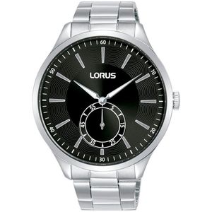 Lorus Watches Rn465ax9 Watch Zilver