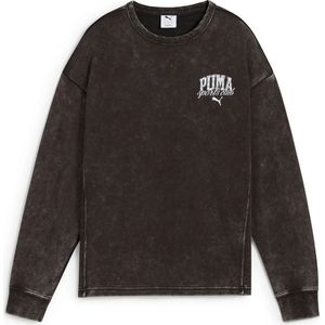 Puma Class Comfort Washed Sweatshirt