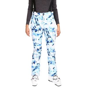 Kilpi Torien Pants Wit,Blauw 38 / Regular Vrouw