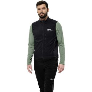 MOROBBIA ALPHA VEST - Geïsoleerd - Waterdicht - Ademend - Zwart - PERTEX® QUANTUM AIR