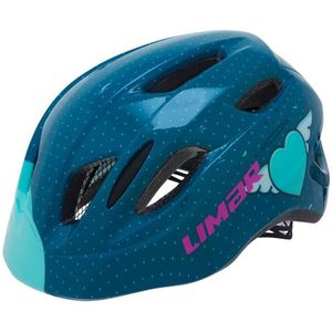 Limar Kid Pro M Helmet Blauw M
