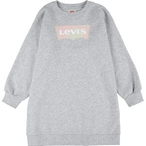 Gray Heather - Shirtjurk - Lange Mouwen - Ronde Hals - Ribboord