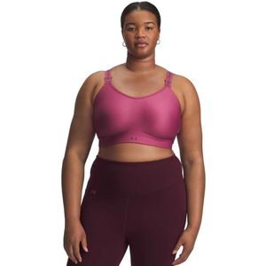 Under Armour Infinity 2.0 Plus Sportbeha Met Medium Impact