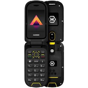 Hammer Bow Lte 2.4´´ Mobiele Telefoon Gerenoveerd