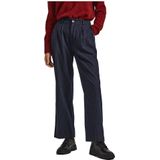 Pepe Jeans - PL211677 René - Broek - Marineblauw - Casual - Polyester