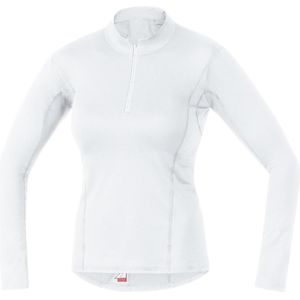Gore® Wear Thermo Turtle Neck Base Layer Wit M Vrouw