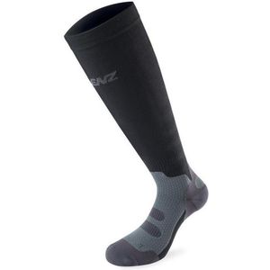 Lenz Compression 1.0 Long Socks Zwart EU 39-41 Man
