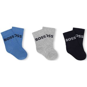 Boss J51745 Sokken 3 Paren