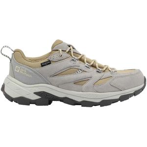 Jack Wolfskin - Vojo Tour Texapore Low - Wandelschoenen - Bruin - Leer/Textiel