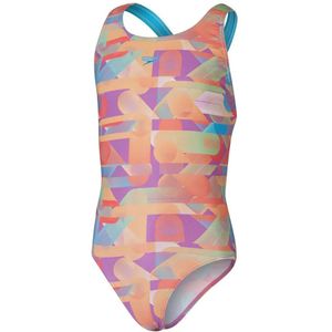 Speedo Digital Allover Leaderback Zwemkleding