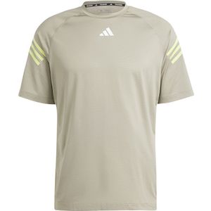 Adidas Icons 3 Stripes T-shirt Met Korte Mouwen