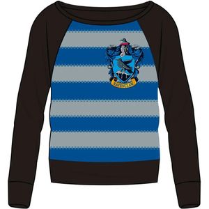 Warner Bros - Harry Potter - Sweatshirt - Ravenclauw - Unisex - Comfortabel