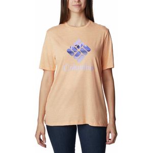 Columbia Bluebird Day Relaxed Crew T-shirt Met Korte Mouwen