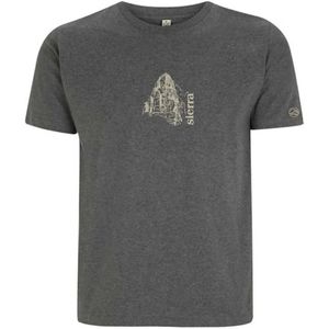 Sierra Climbing Terra T-shirt Met Korte Mouwen