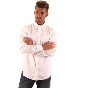 Gant Pinpoint Oxford Overhemd Met Lange Mouwen