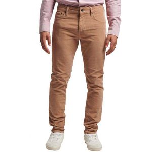 Superdry Studios Slim Cord Broek