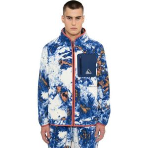 Armada Ledger Fleece Met Volledige Rits