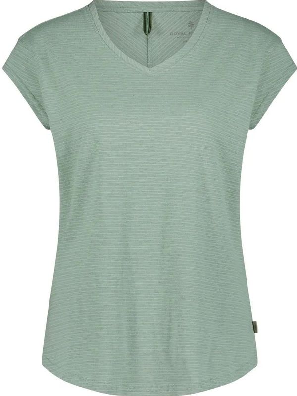 Royal Robbins - Vacationer V-nk T-shirt - Korte Mouwen