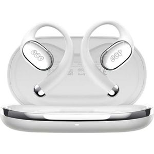 QCY - Crossky R70 - Hoofdtelefoon - Zwart - Comfortabel Ontwerp