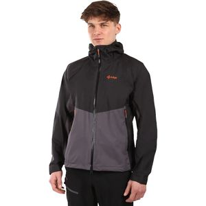 Kilpi - Hurricane - Regenjas - Zwart