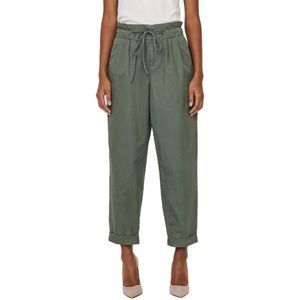 Vero Moda Evany Loose String Ankle Hoge Taille Broek