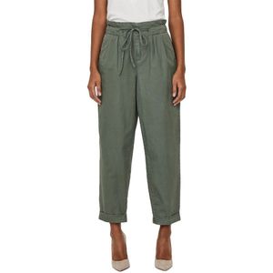 Vero Moda Evany Loose String Ankle Hoge Taille Broek