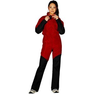 Alp Design Bitex Lady Caving Suit Rood 44 Vrouw