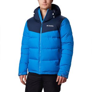 Columbia Iceline Ridge Jacket Blauw XL Man