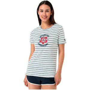 Super.natural Rose Of Sharon T-shirt Met Korte Mouwen