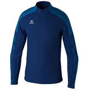 Erima Evo Star Training Half Zip Sweatshirt Blauw 2XL Man