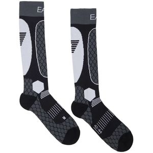 Ea7 Emporio Armani Calza Ski Lange Sokken