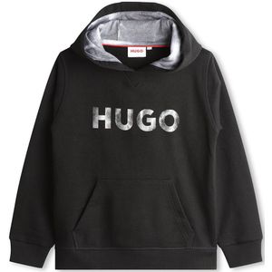 Hugo G00141 Hoodie Zwart 16 Years