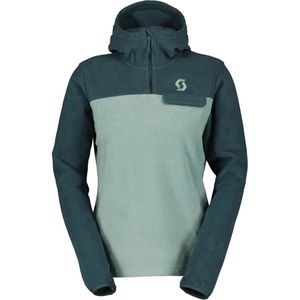 Scott - Defined Original - Fleece Met Kap - Groen - XL Vrouw