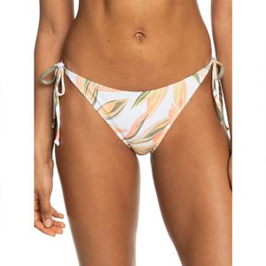 Roxy Pt Beach Classics Ts Bikini Bottom Oranje S Vrouw