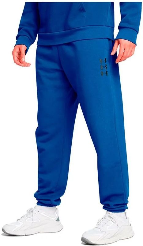 Under Armour - Rival Fleece Textured SND Tapered Joggers - Sportbroeken