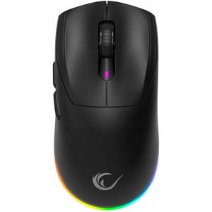 Rampage - Prote M5 - Gaming Muis - RGB - 7200 DPI